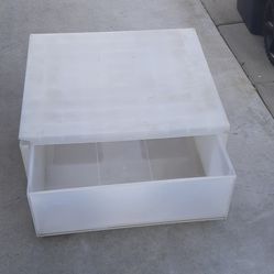 Plastic Storage 