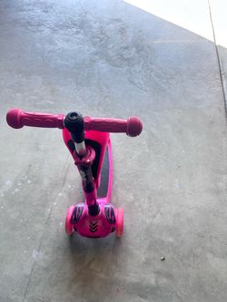 Kid’s Scooter
