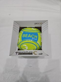 PROCAT SOCCER BALL SIZE 5 NEW!