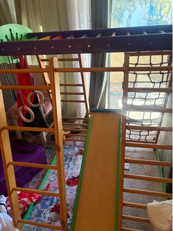 Indoor playground
