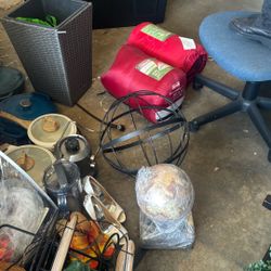 Garage Sale 
