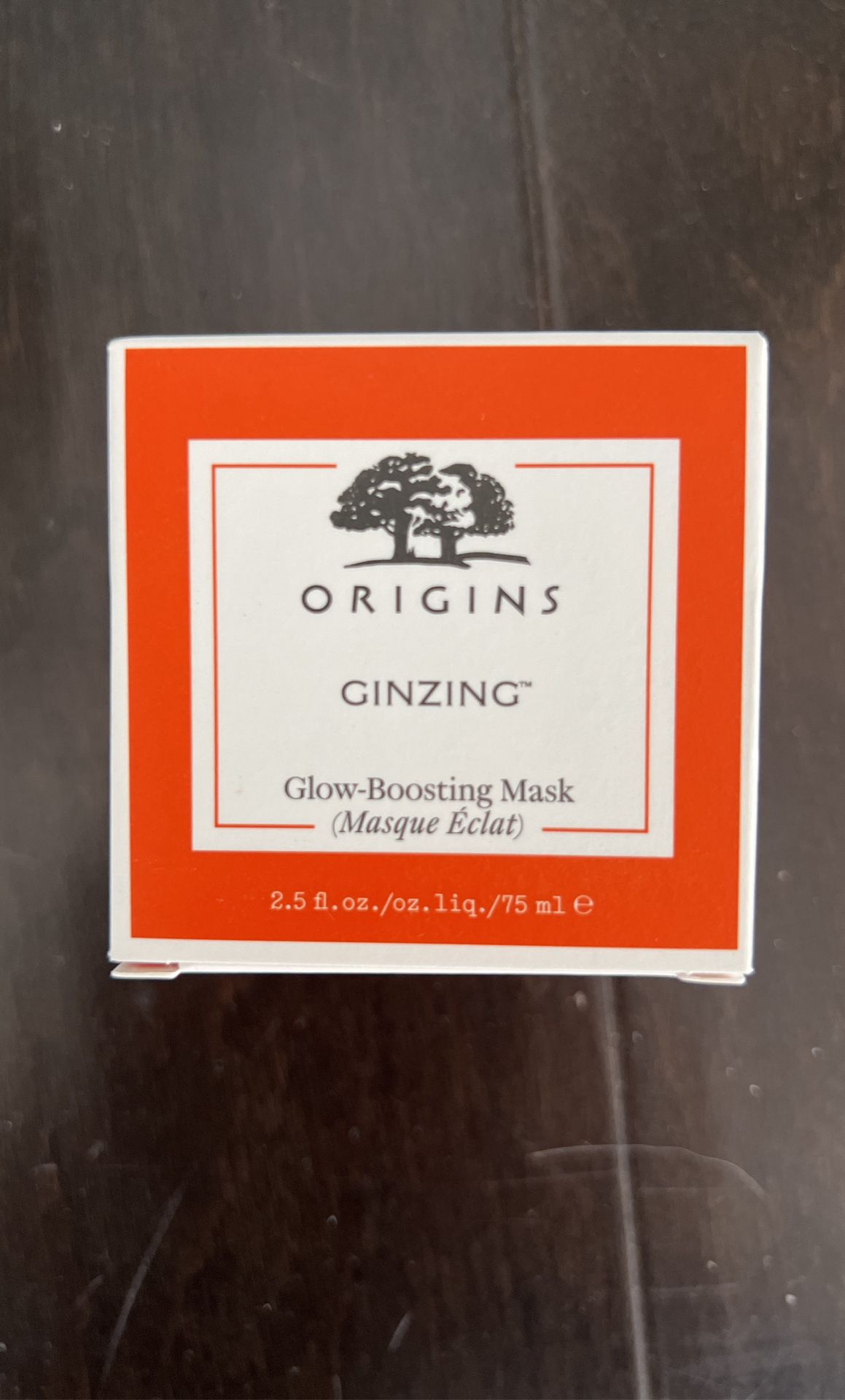 Origins Ginzing Mask