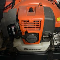 Hasqvarna Backpack Leaf Blower