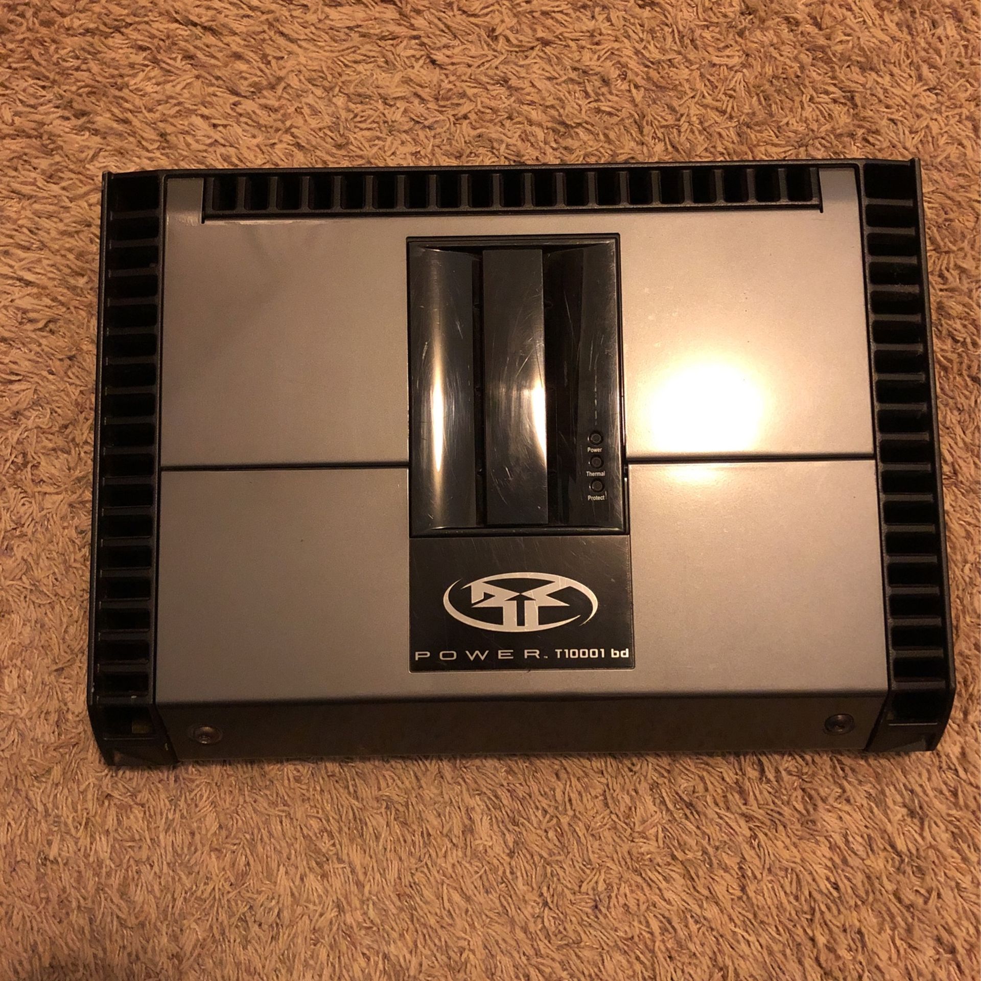 Amp Rockford Fosgate 