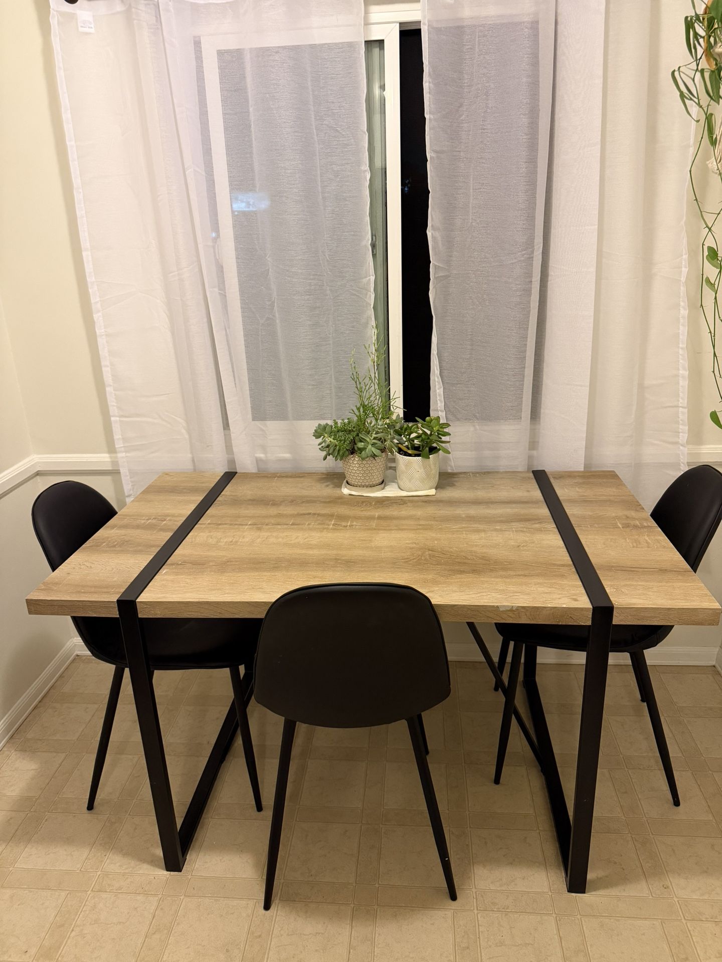 Kitchen Table Set