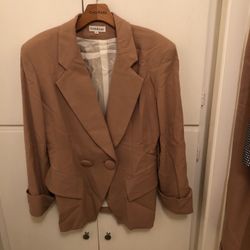 Bebe wool pant suit