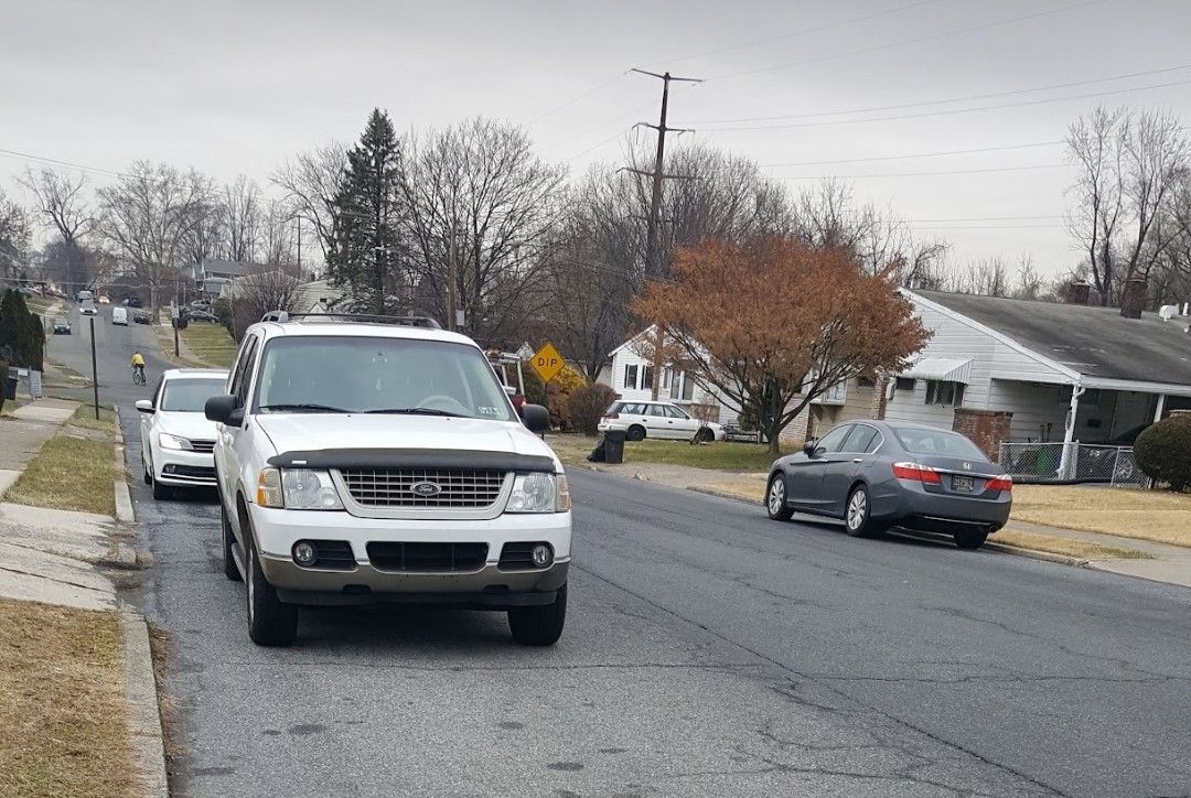 2004 Ford Explorer