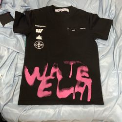 Off White Shirt