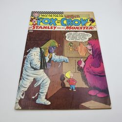 DC “Fox and the Crow” No. 102