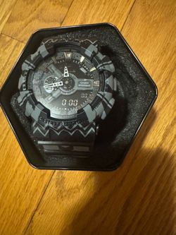 Casio g shock watch ga-110tp-1a