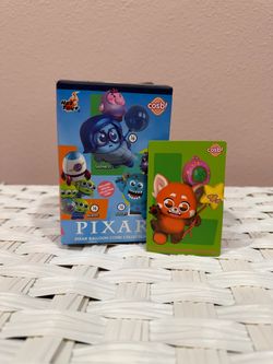 Disney Pixar Balloon Cosbi Collection Blind Box