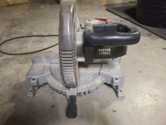 Porter Cable Miter Saw 10 inch