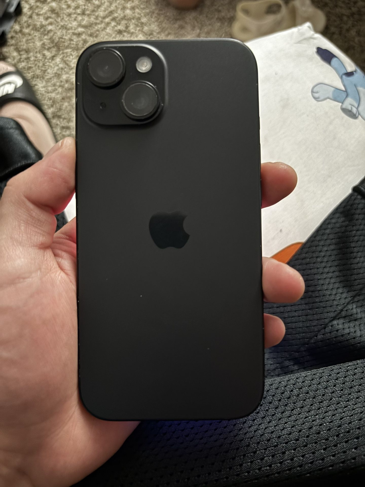 iPhone 15