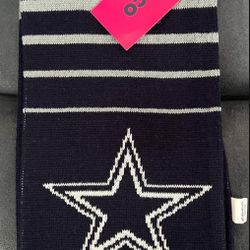 Dallas Cowboys Scarf