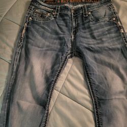 Rock Revival Men's Pants 