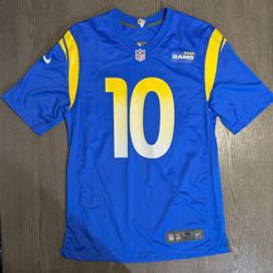 NFL LA Rams Cooper Kupp Nike Jersey 