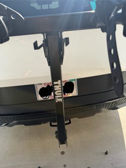 Thule 914XT 4-Bike Hitch Rack