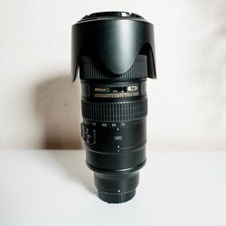 Nikon 70-200mm f/2.8G ED VR II AF-S Lens