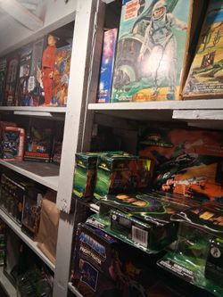Toys