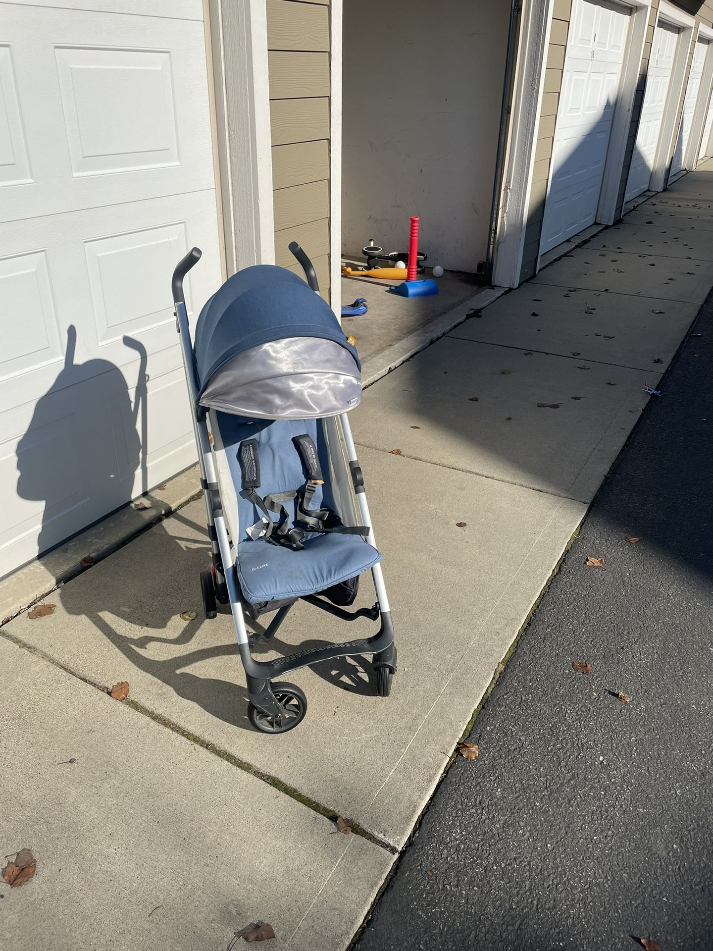 Uppababy Lightweight Srroller