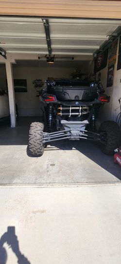 2018 CanAm RS Turbo