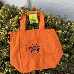 Trader Joe's tote bag