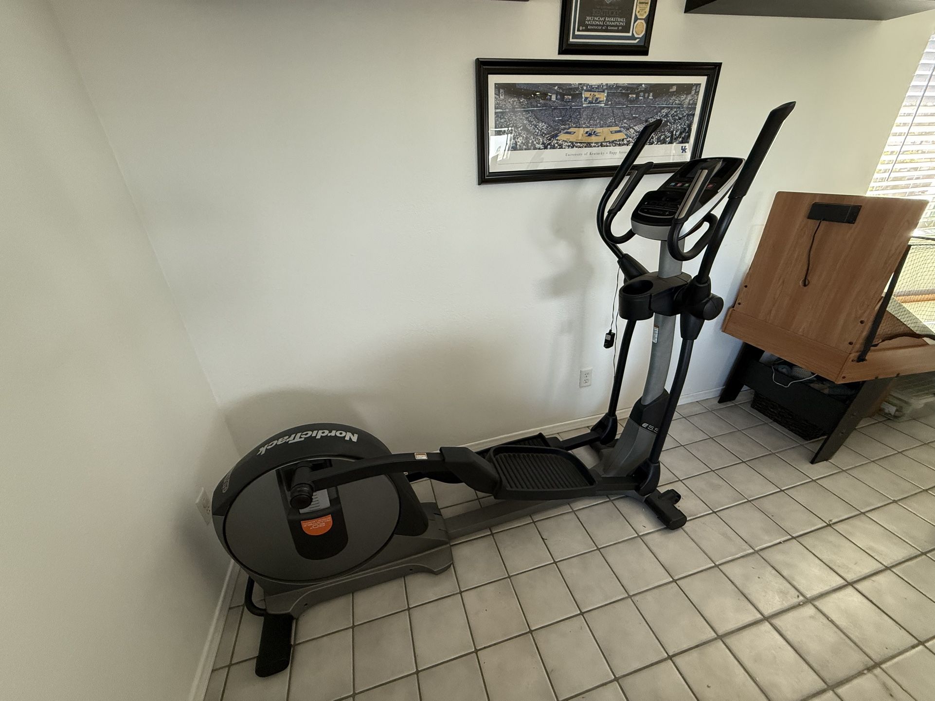 Elliptical