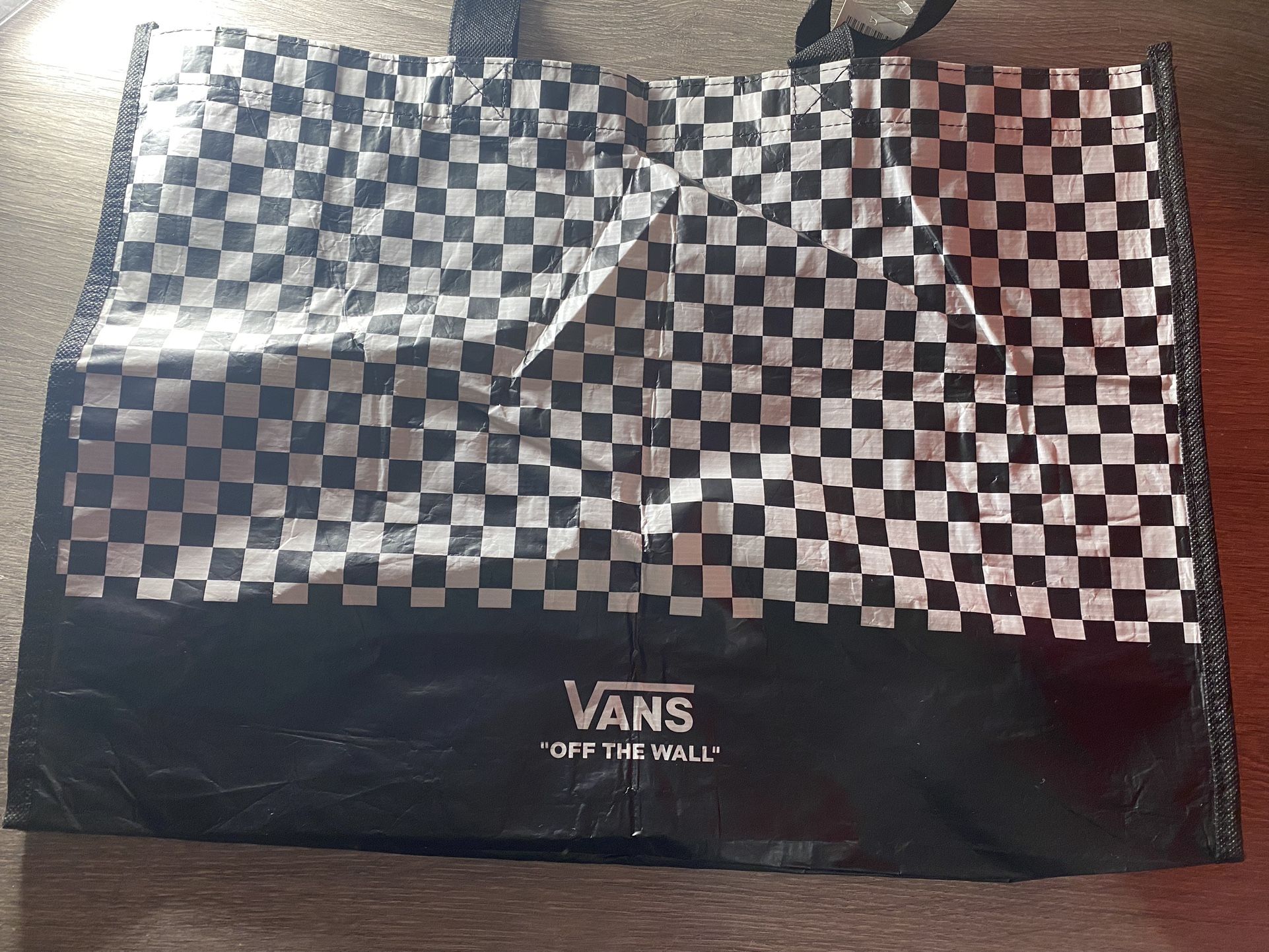 Vans Reusable Tote Bags