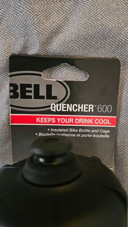 Bell Quencher 600 Water bottle