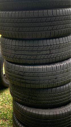 Used 225/65/17r
