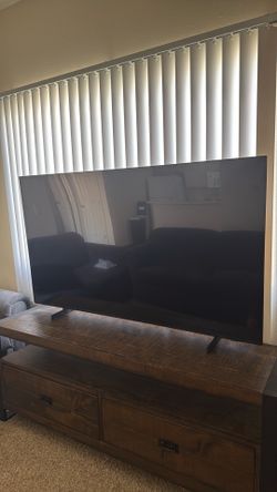 Samsung Crystal 65” UHD