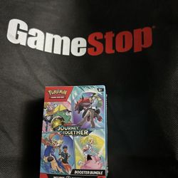 Journey Together Booster Bundle - SV09: Journey Together (SV09)