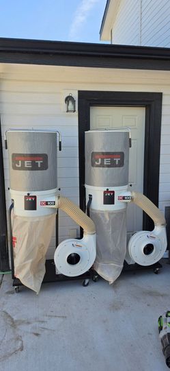 JET DC-1100VX Dust Collector