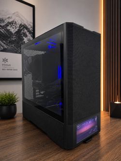 Gaming PC / RTX 5070 / Intel i9 / 32GB Ram