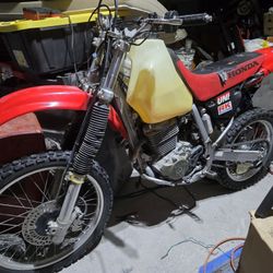 2003 Honda XR400R