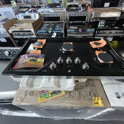 GAS BUILD IN COOKTOP
