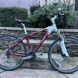 Trek 4300 WSD Bike