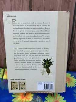 Fifty Plants That Changed The Course Of History for Sale in Buena Park, CA  - OfferUp