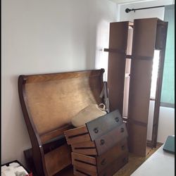 Bed frame For Pick Up 