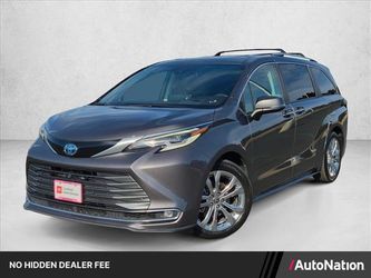 2022 Toyota Sienna