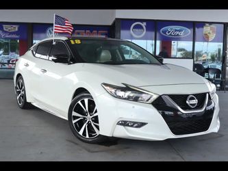2018 Nissan Maxima