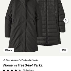 Patagonia Women Jackets 3 In 1