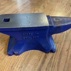 Anvil - Record No. A55 England. 55 Pounds