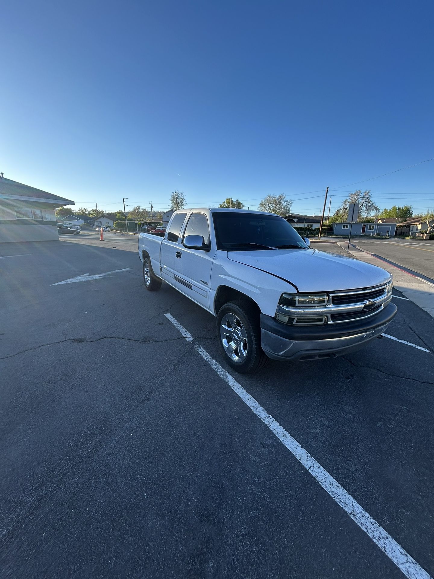 1999 Chevrolet Silverado