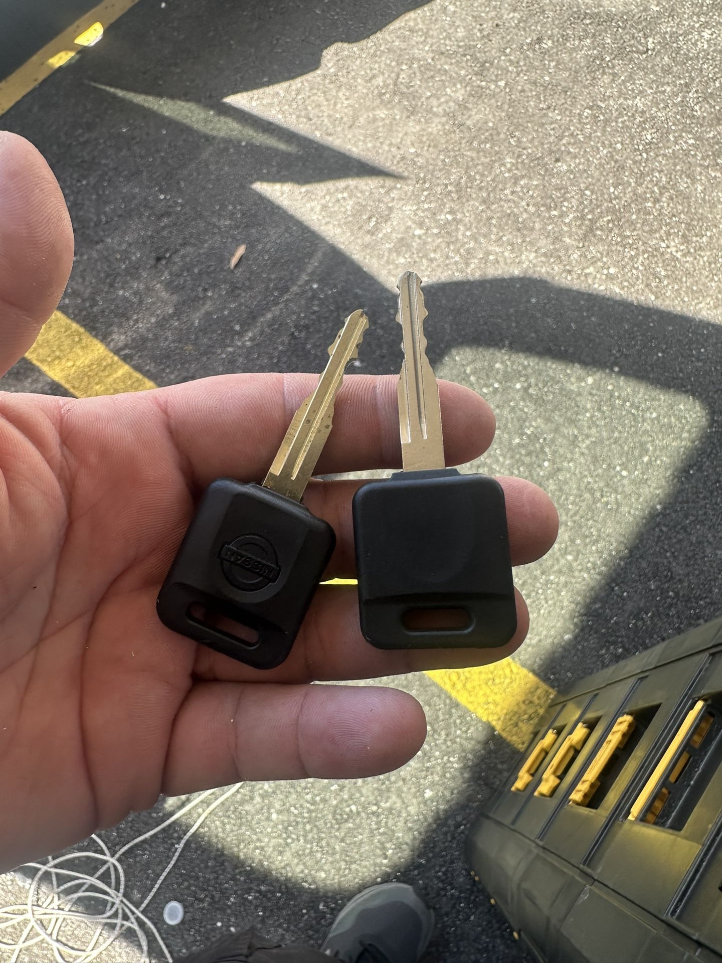 Car Keys