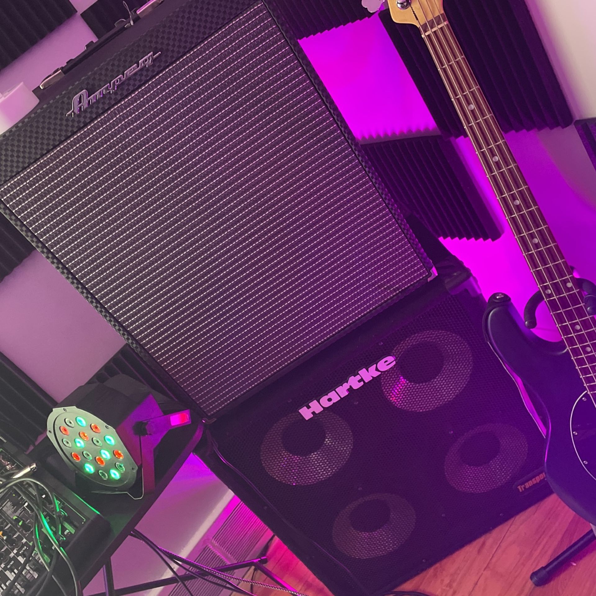 Bass Amp