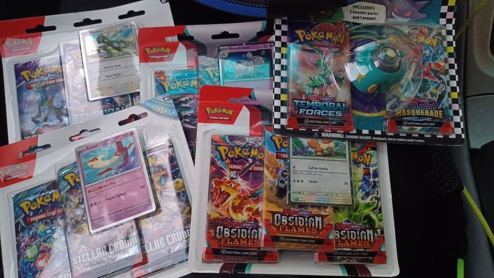 Pokémon Cards