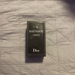 Dior Sauvage EDP 3.4oz