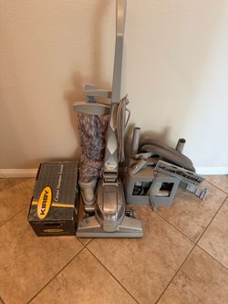 Kirby Vacuum