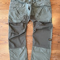G-star raw Pants Size 31x30 Green